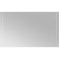 vidaXL LED-Badspiegel 100x60 cm