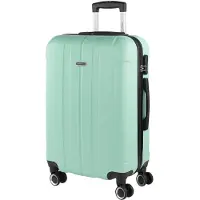 Itaca Havel Medium Abs Koffer Auf Rollen