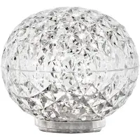 Kartell Mini Planet LED Tischlampe