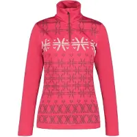 Luhta Skipullover Ahjola Damen Raspberry-XS