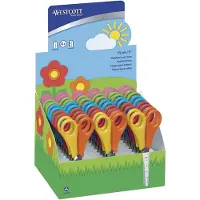 Westcott Display mit 30 Kinderscheren
