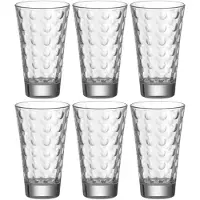 Leonardo Tumbler Optic 300ml (6-teilig)