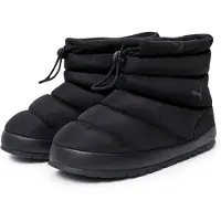 Puma Schneeschuhe Tuff Terra Hi 402177 01 Schwarz 37