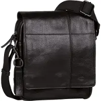 Camel active Pine Umhängetasche Leder 23 cm