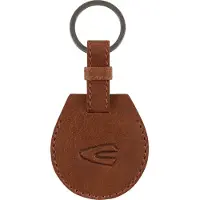 Camel active Schlüsseltasche "Field" aus fein genarbte Leder mit Tracking Tag Fach