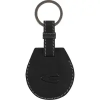 Camel active Schlüsseltasche "Field" aus fein genarbte Leder mit Tracking Tag Fach