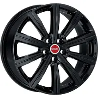 Mak Alufelge Birmingham 8.5X20 5X120 Et 45 Gloss Black