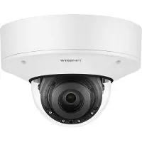 Hanwha XNV-9082R, IP-Sicherheitskamera, Innen & Außen, Kabelgebunden, Vereinfachtes Chinesisch, Tschechisch, Deutsch, Niederländisch, Englisch, Spanisch, Französisch,..., Zimmerdecke, Weiß