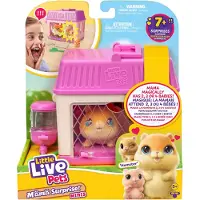 Little Live Pets Toys Little Live Pets Mama Surprise, Tier, 5 Jahr(e), Mehrfarbig