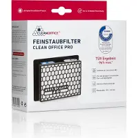 CLEAN OFFICE Pro Feinstaubfilter, Auslassfilter, Schwarz, 1 Stück(e)