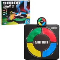 Just Play Hasbro Simon Jump Spiel