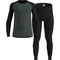 Odlo Active Warm Eco Langarm-basisschicht-set