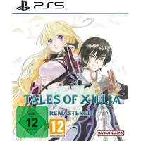 Tales of Xillia Remastered