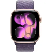 Apple Sport Loop Armband für Watch | 38/40/41/42 mm - Purple Fog