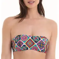 Rosa Faia Beach Gemoldefer Bikini BH Bella | Grösse: 46C | Farbe: Mehrfarbig