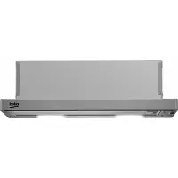 Beko CTB 6407 X, 280 m³/h, Abluft/Umluft, E, D, C, 63 dB