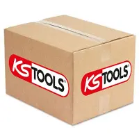 Ks Tools 116.1000, Chrom-Vanadium-Stahl, 315 mm, 790 g