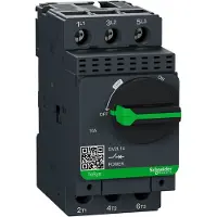 Schneider Electric Schneider TeSys Gv2L14 Magnetischer Leistungsschalter 10A - Gv2L14