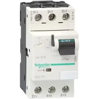 Schneider Electric GV2RT08, IP20