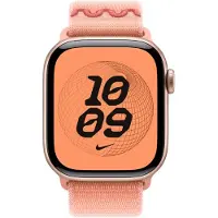 Apple Nike Sport Loop Armband für Watch | 38/40/41/42 mm - Alpenglow Pink