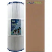 Alapure Spa Wasserfilter geeignet für Unicel C-5374