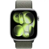 Apple Sport Loop Armband für Watch | 44/45/46/49 mm - Forest