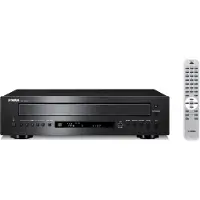 Yamaha CD-C603 Schwarz