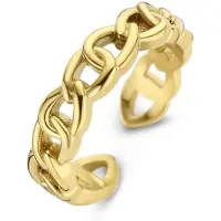 CO88 Collection Damen Gold 14 Ring - CO88 Kollektion 8CR-10027-54