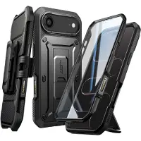 Supcase UB Pro Case für iPhone 17 Air - Schwarz
