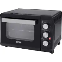 EDM Tischbackofen 23l 1380w