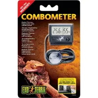 Exo Terra - Combometer Digital - (228.0070)