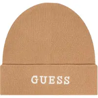 GUESS Mütze AW5189 POL01 Beige