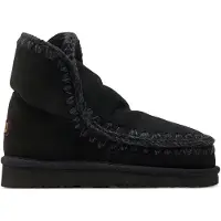 Mou Schneeschuhe Eskimo18 Schwarz 41