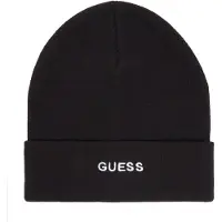 GUESS Mütze AM9458 VIS01 Schwarz