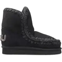 Mou Stiefeletten FW101050A, Schwarz:38