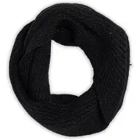 GUESS Loop-Schal AW5237 WOL03 Schwarz