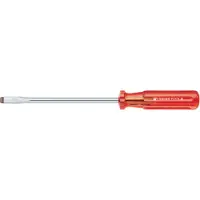 PB Swiss Tools Norm-Schraubendreher, mit Kunststoffheft, 4 mm