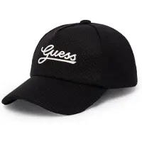 GUESS Cap AW5182 WOL01 Schwarz