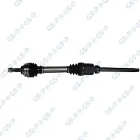 GSP 210382 Antriebswelle für CITROËN C5 II Break (RE) C5 II (RC)