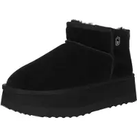 Liu Jo Schneeschuhe Jane 01 SA4051 PX002 Schwarz 39