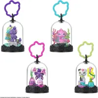 Monster High Haustier-Schlüsselanhänger, Tierfiguren mit Zubehör und zusammenbaubarem Terrarium, 4 Jahr(e), 77 mm, 60 g, Gemischte Farben