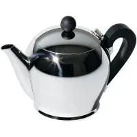 Alessi Teekanne Bombé 1,2 L