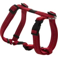 Rogz Classic Sj11 Harness Rot M