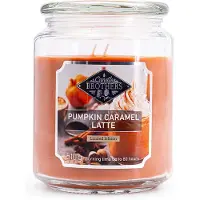 Candle Brothers Duftkerze Orange