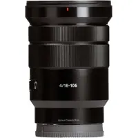 Sony E 18-105mm f/4 G OSS PZ Gebrauchtware | Sehr leichte Gebrauchsspuren | 12 Monate Garantie