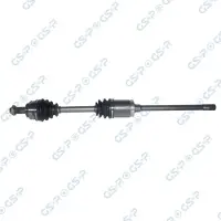 GSP 205078 Antriebswelle für BMW X3 (E83)