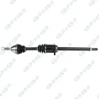 GSP 241441 Antriebswelle für RENAULT KOLEOS (HY) für NISSAN Qashqai / Qashqai +2 I (J10, NJ10)