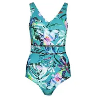 Mila Badeanzüge Paradise | Grösse: 46 | Farbe: Aqua