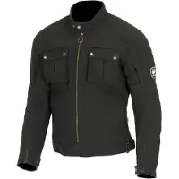 Merlin Coplow Eco D30 laminierte Motorrad Textiljacke