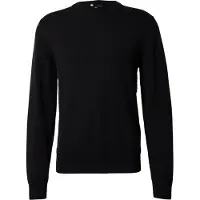 G-Star Premium Core Knit - Schwarz - Herren - L